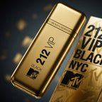 212 VIP Black NYC MTV Eau de Parfum for Men - Carolina Herrera (sku 441)