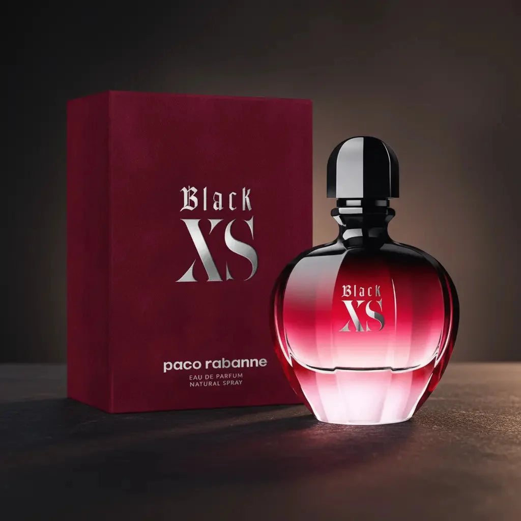 Black XS for Her Eau de Parfum for Women - Paco Rabanne (sku 814)