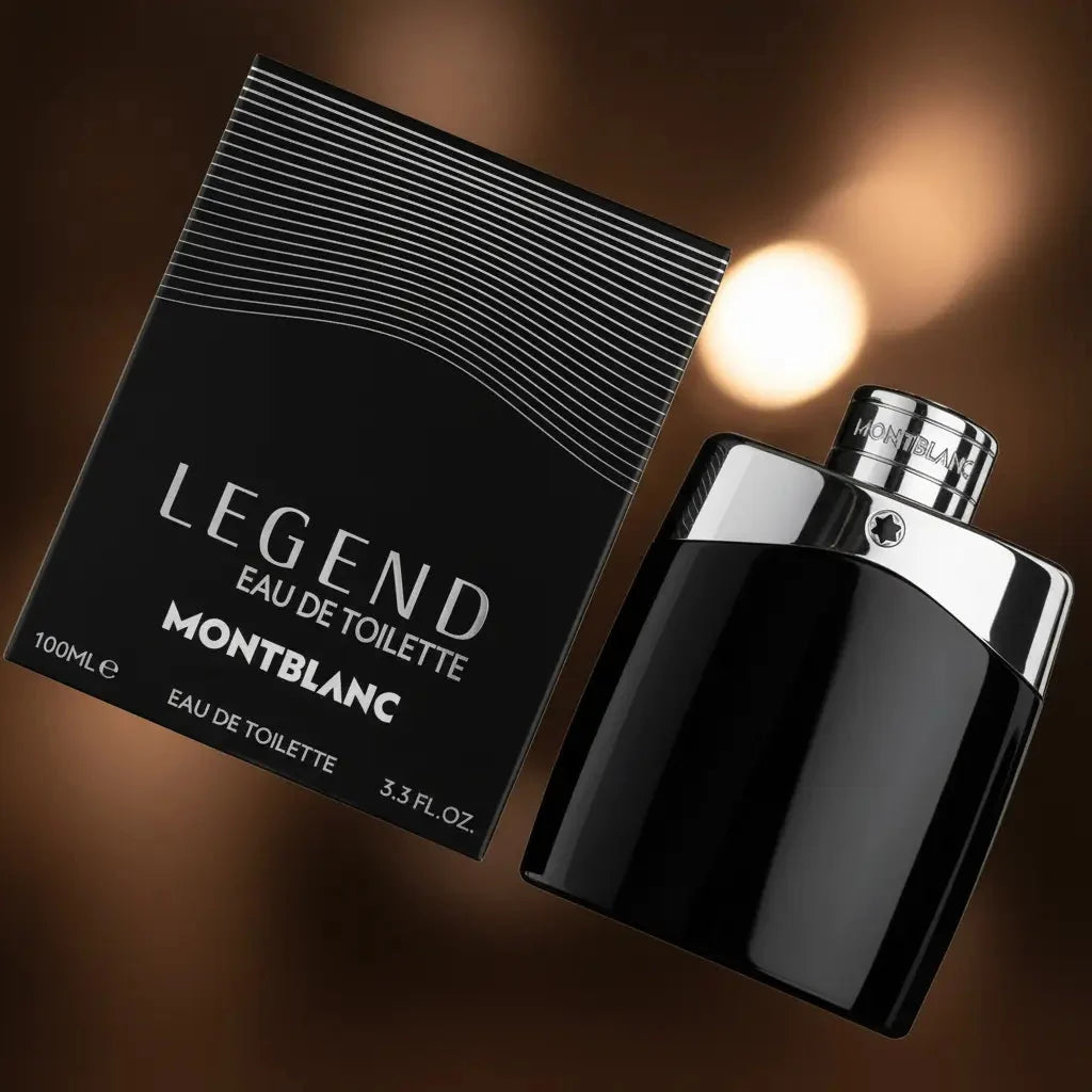 Legend Eau de Toilette for Men - Montblanc (sku 583)