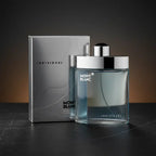 Montblanc Individuel Eau de Toilette for Men - Montblanc (sku 526)
