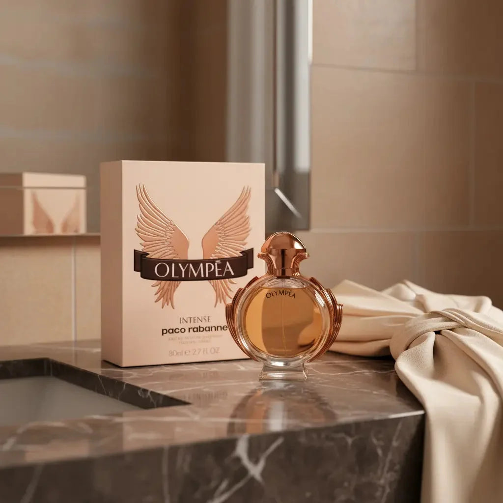 Olympéa Intense Eau de Parfum for Women - Paco Rabanne (sku 859)