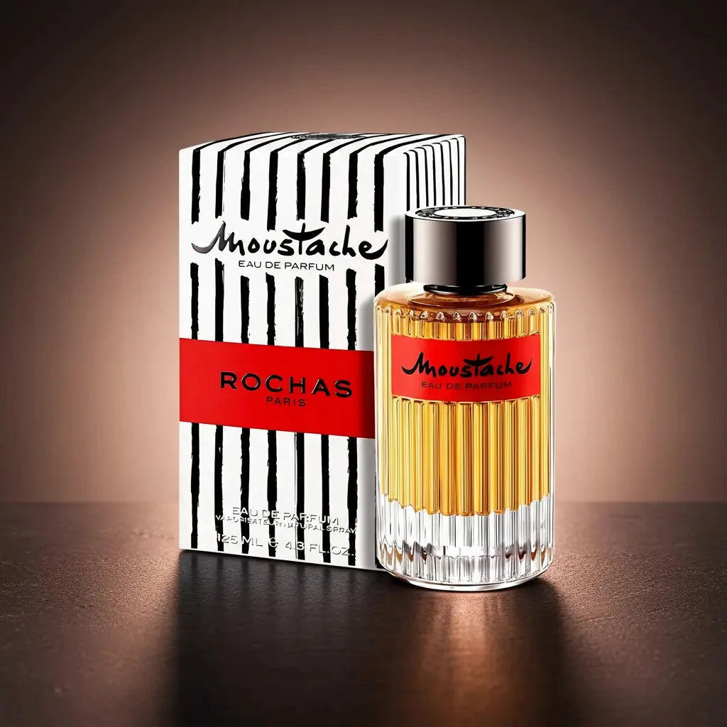 Moustache Eau de Parfum for Men - Rochas (sku 891)