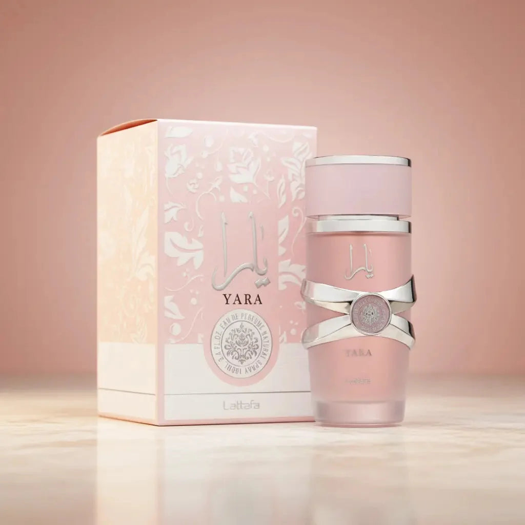 Yara Eau de Parfum for Women - Lattafa (sku 538)
