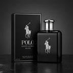 Polo Black Eau de Toilette for Men - Ralph Lauren (sku 370)