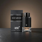 Montblanc Explorer Eau de Parfum for Men - Montblanc (sku 273)