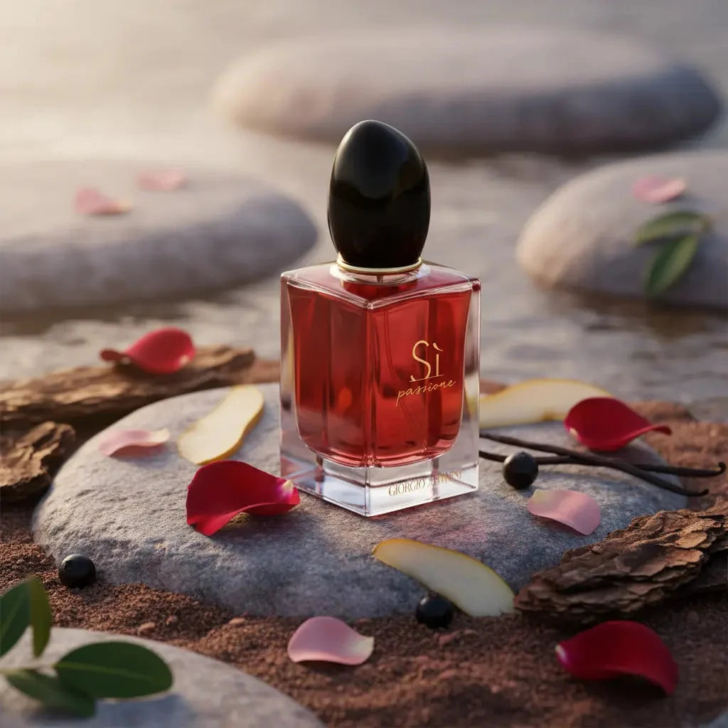 Sì Passione Eau de Parfum for Women - Giorgio Armani (sku 213)