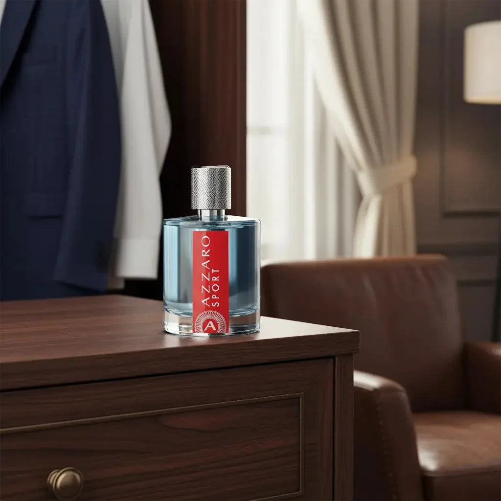 Azzaro Sport Eau de Toilette for Men - Azzaro (sku 823)