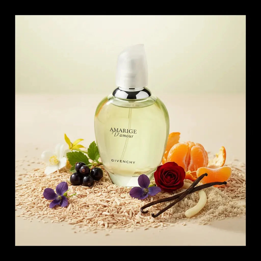 Amarige d'Amour Eau de Toilette for Women - Givenchy (sku 366)