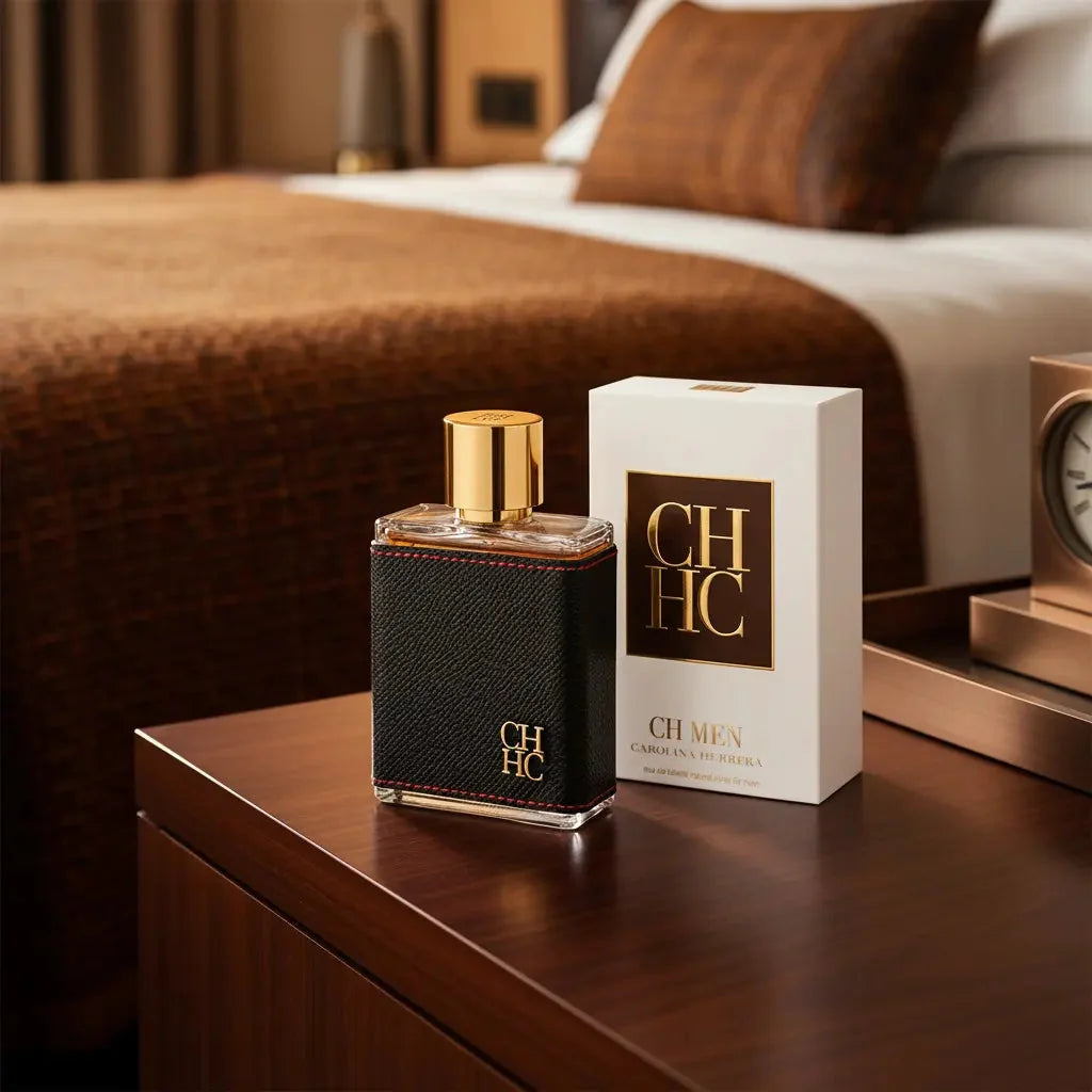 CH Men Eau de Toilette for Men - Carolina Herrera (sku 211)