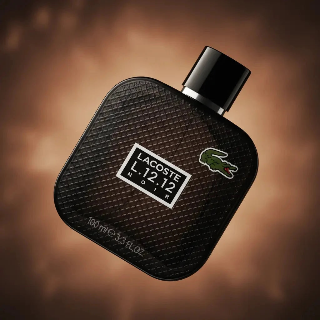 L.12.12 Noir Eau de Toilette for Men - Lacoste (sku 714)