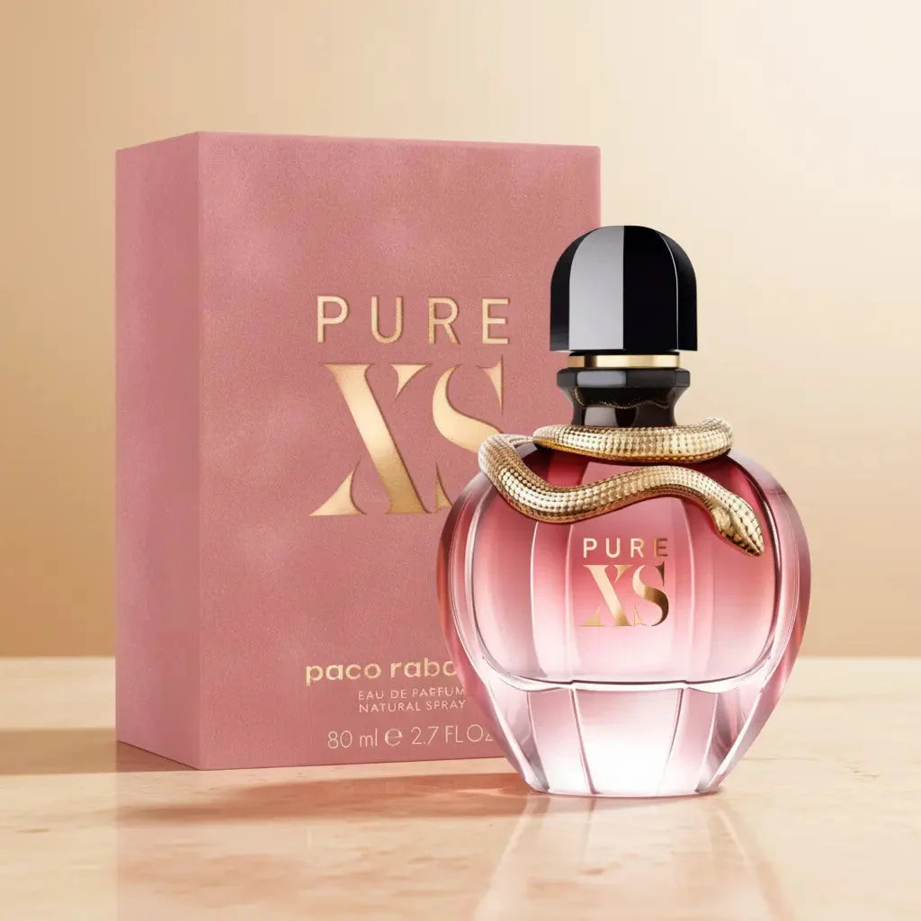 Pure XS For Her Eau de Parfum for Women - Paco Rabanne (sku 352)