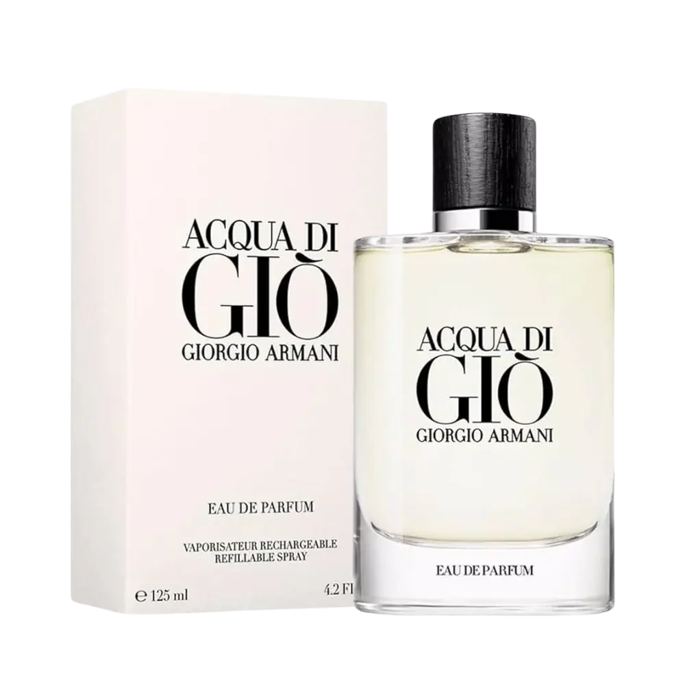 Acqua di Giò Eau de Toilette for Men - Giorgio Armani (sku 722)