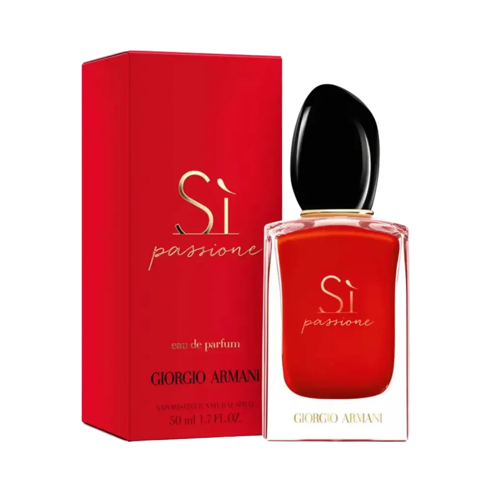 Sì Passione Eau de Parfum for Women - Giorgio Armani (sku 213)