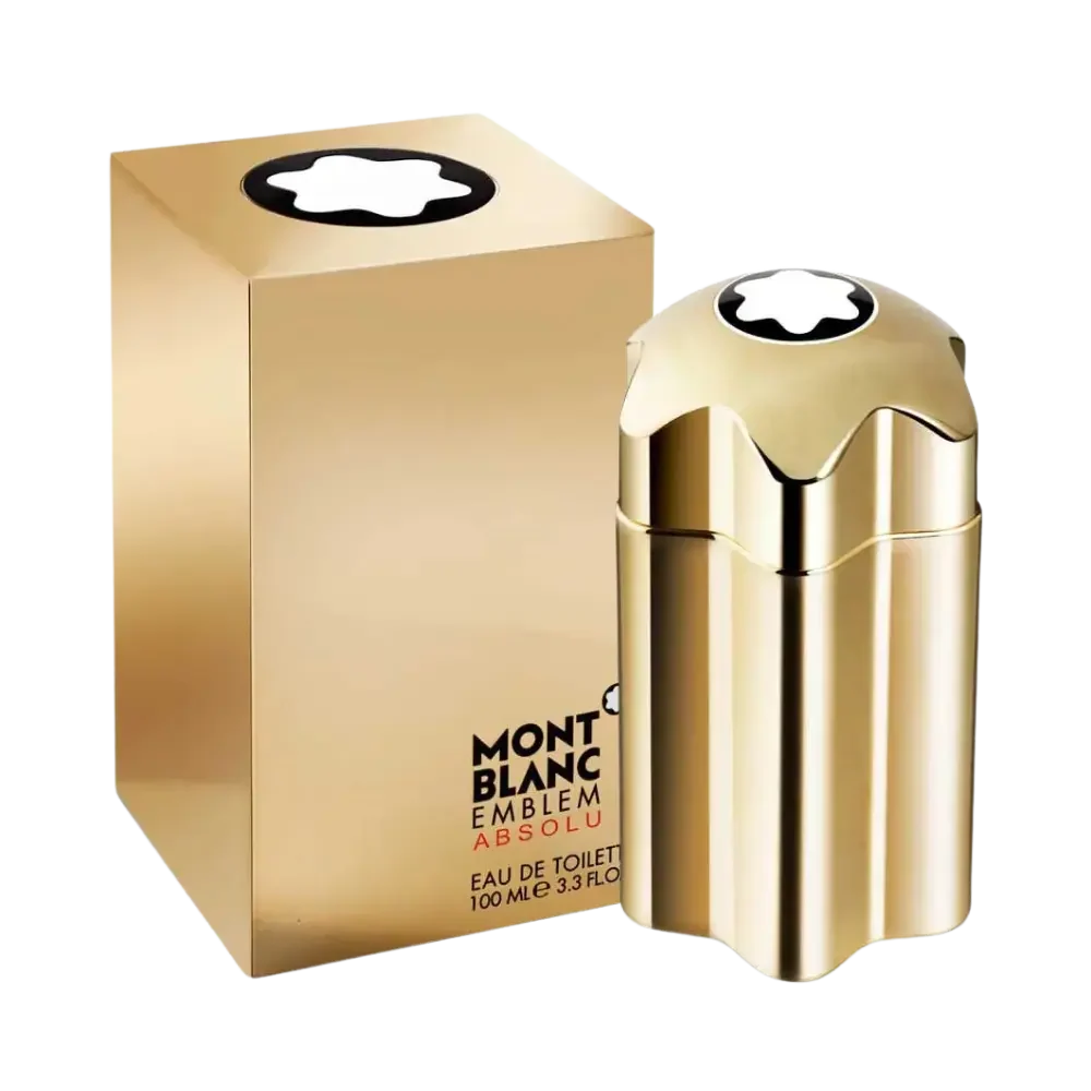 Montblanc Emblem Absolu Eau de Toilette for Men - Montblanc (sku 705)