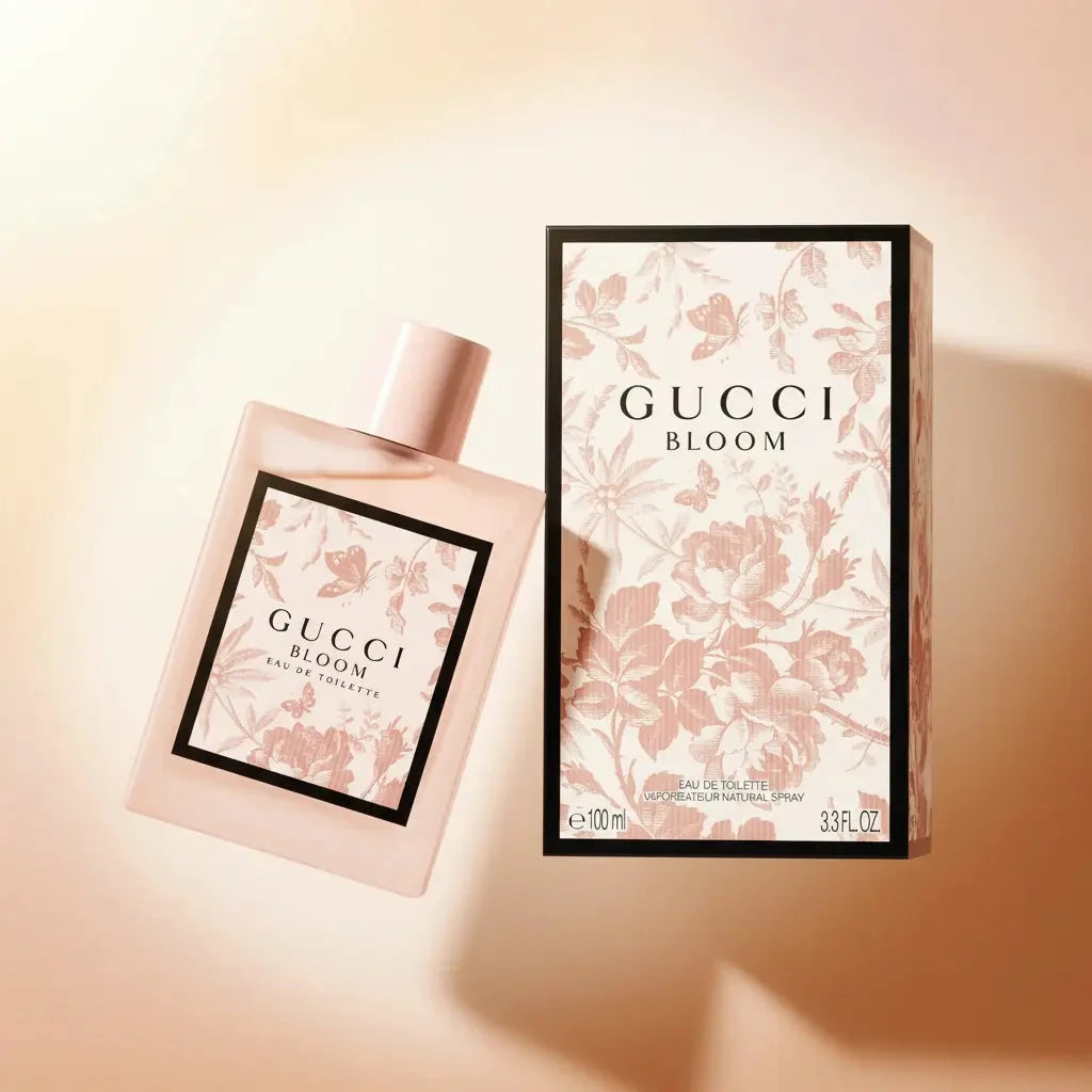 Gucci Bloom Eau de Toilette for Women - Gucci (sku 758)