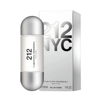 212 NYC Eau de Toilette for Women - Carolina Herrera (sku 521)