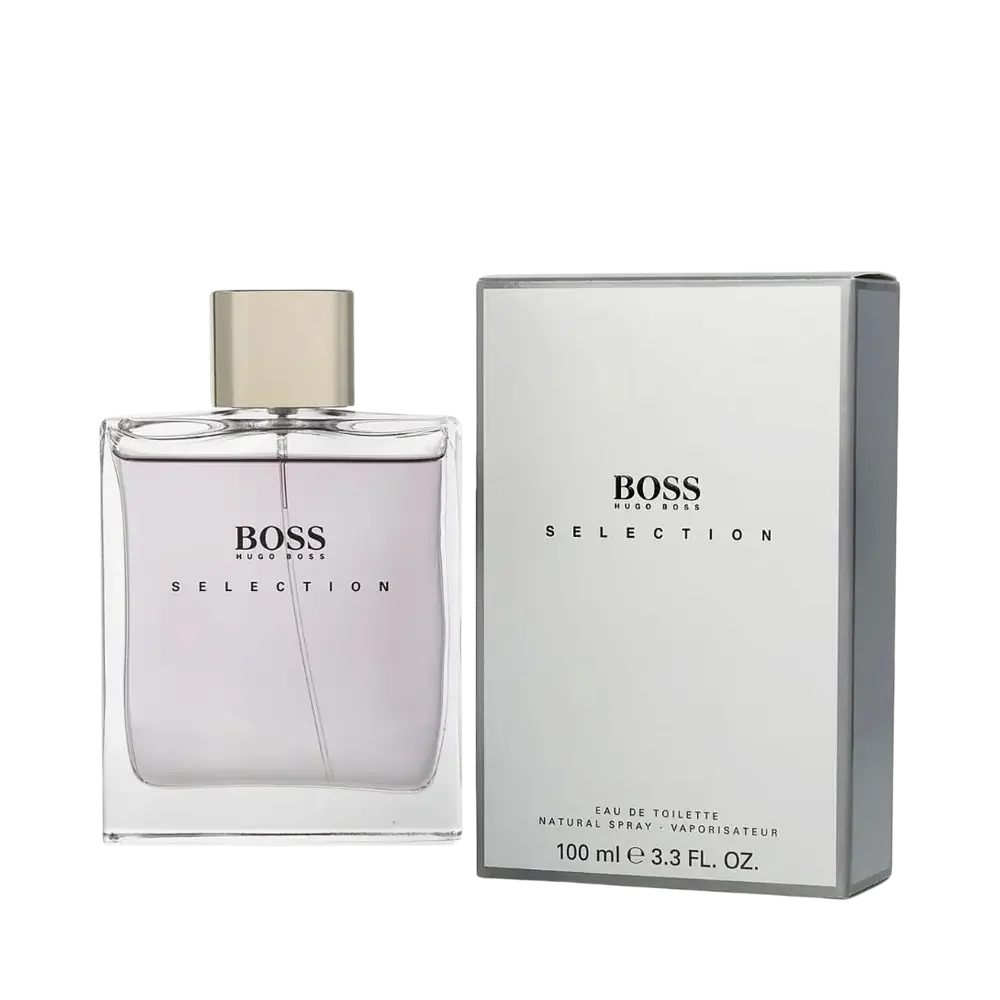 BOSS Selection Eau de Toilette for Men - Hugo Boss (sku 333)