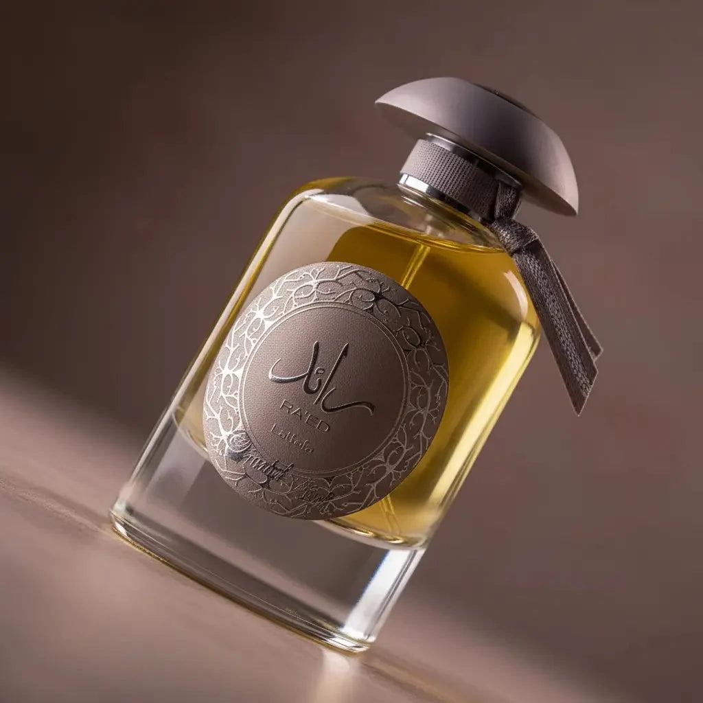 Ra'ed Silver Eau de Parfum for Men - Lattafa (sku 790)