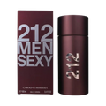 212 Sexy Men Eau de Toilette for Men - Carolina Herrera (sku 470)