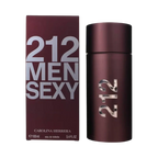 212 Sexy Men Eau de Toilette for Men - Carolina Herrera (sku 470)