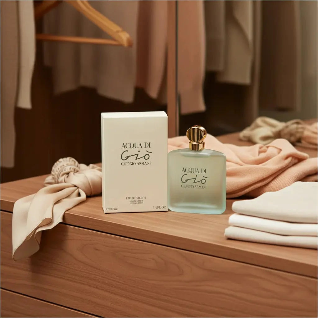 Acqua di Giò Eau de Toilette for Women - Giorgio Armani (sku 871)