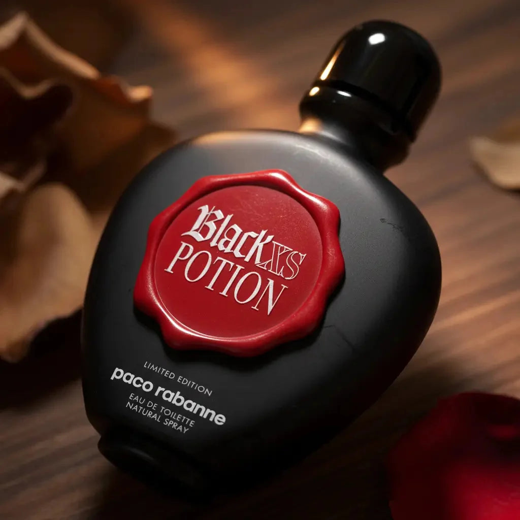 Black XS Potion for Her Eau de Toilette for Women - Paco Rabanne (sku 878)