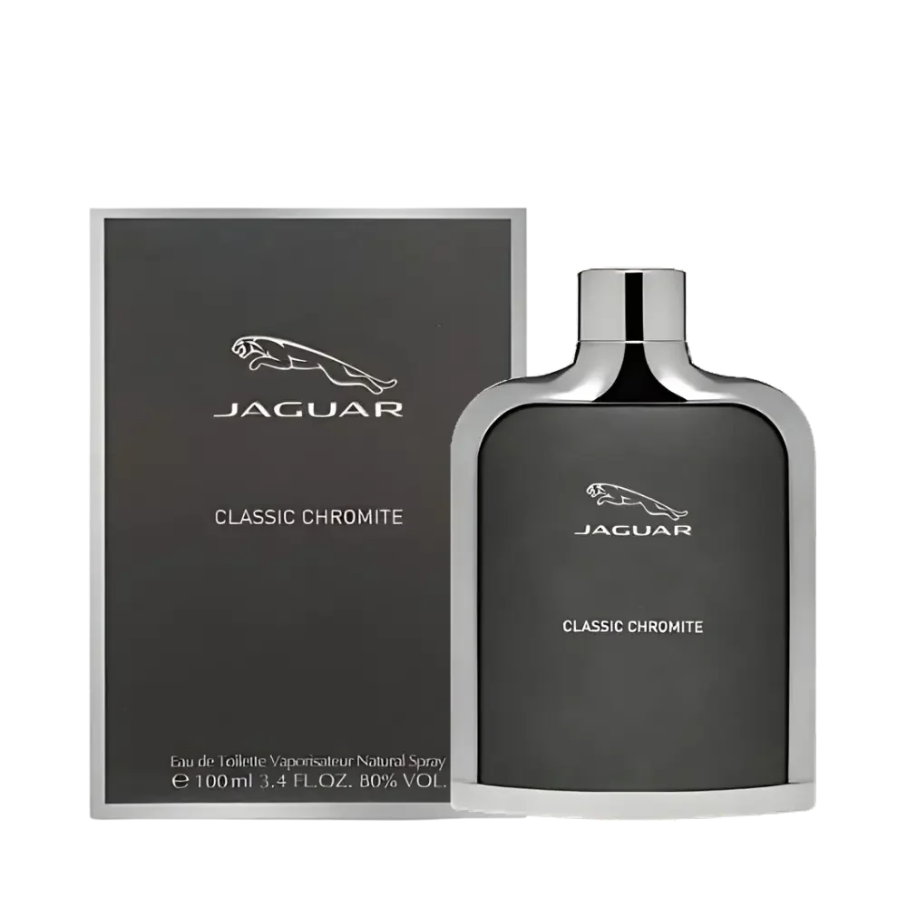 Jaguar Classic Chromite Eau de Toilette for Men - Jaguar (sku 247)