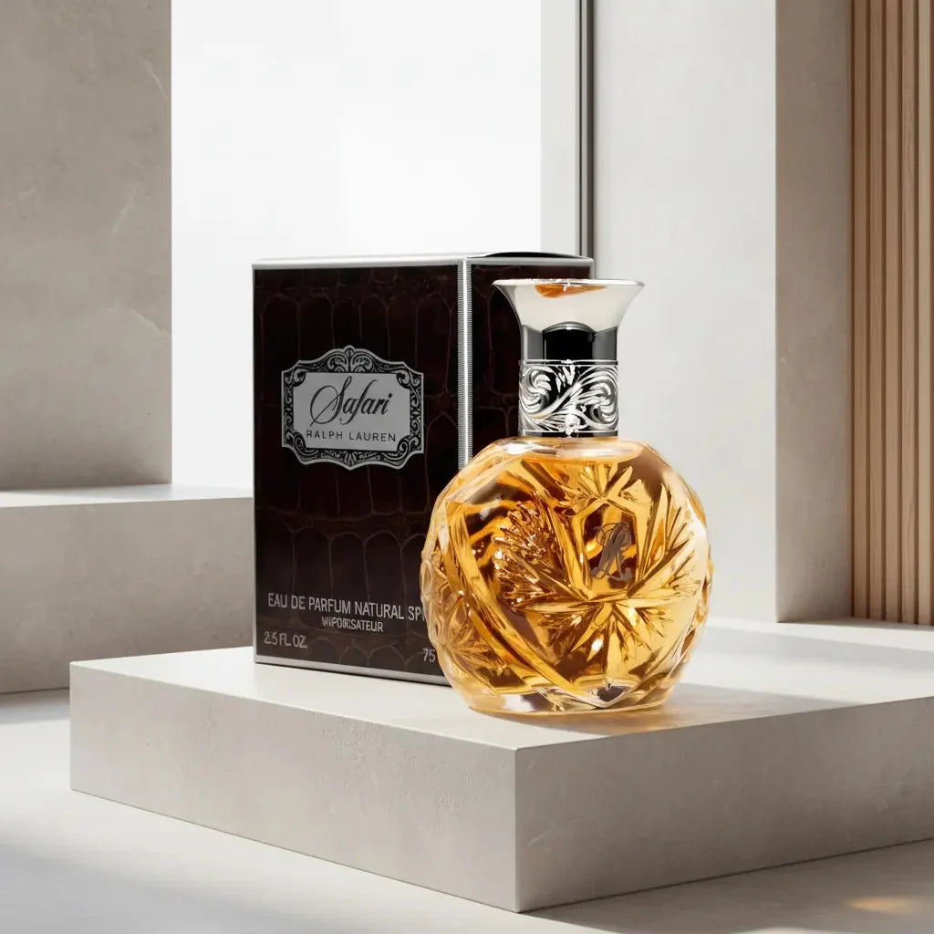 Safari Eau de Parfum for Women - Ralph Lauren (sku 303)