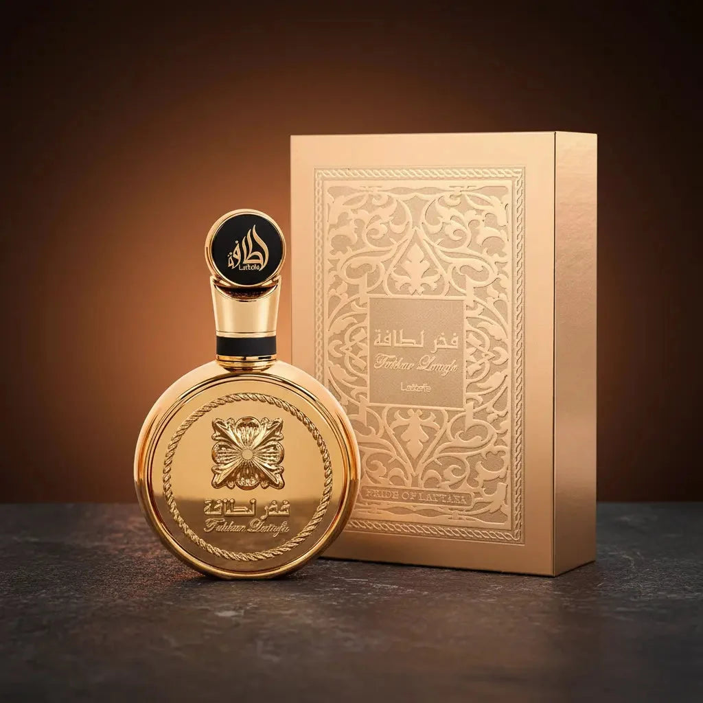 Lattafa Fakhar Gold Eau de Parfum for Women - Lattafa (sku 835)