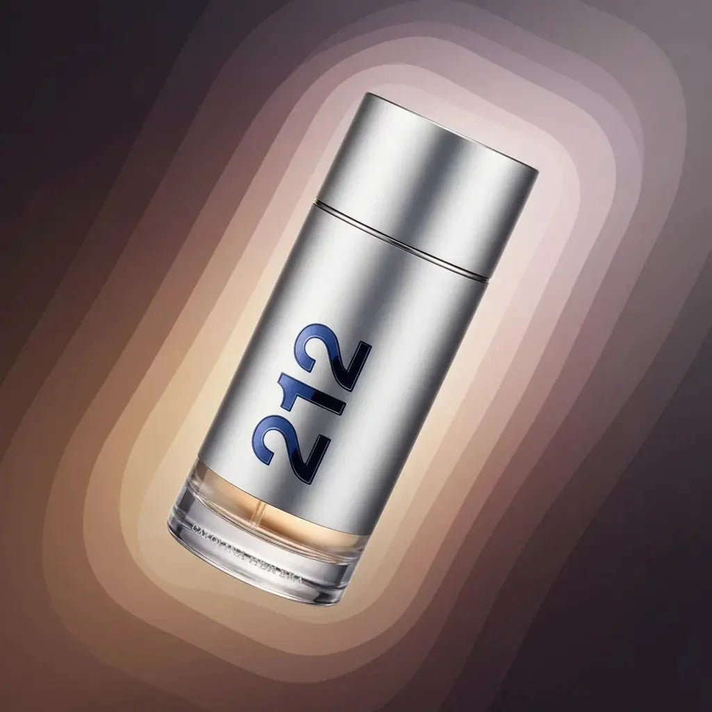 212 Men NYC Eau de Toilette for Men - Carolina Herrera (sku 854)