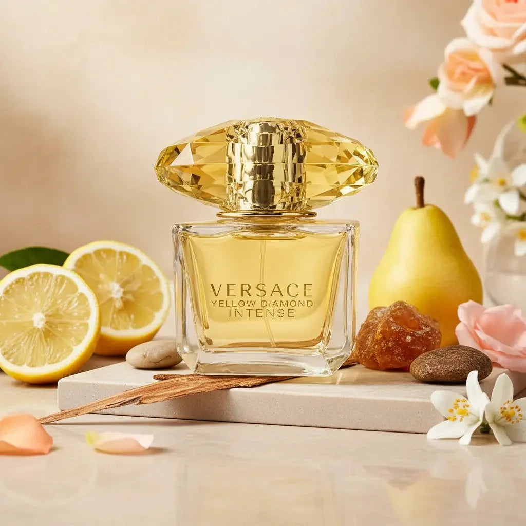 Yellow Diamond Intense Eau de Parfum for Women - Versace (sku 759)