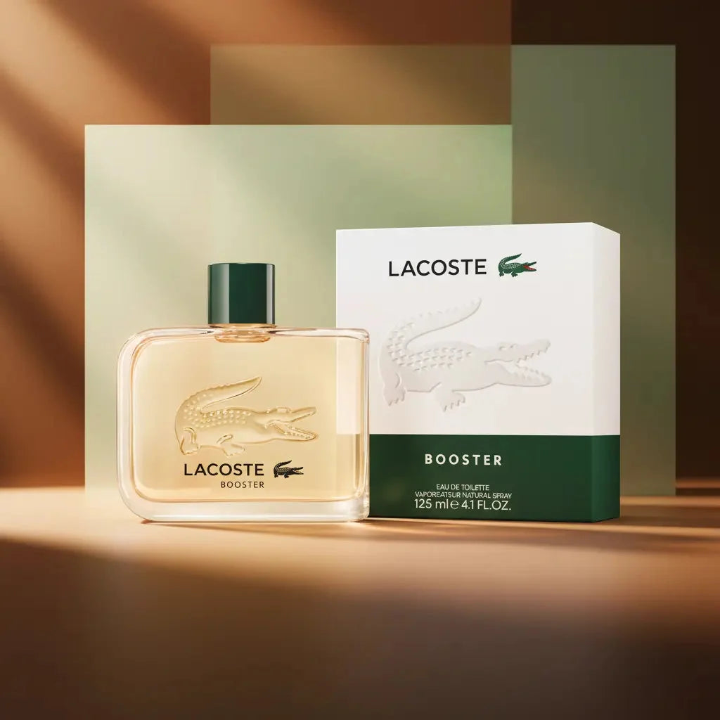 Lacoste Booster Eau de Toilette for Men - Lacoste (sku 456)