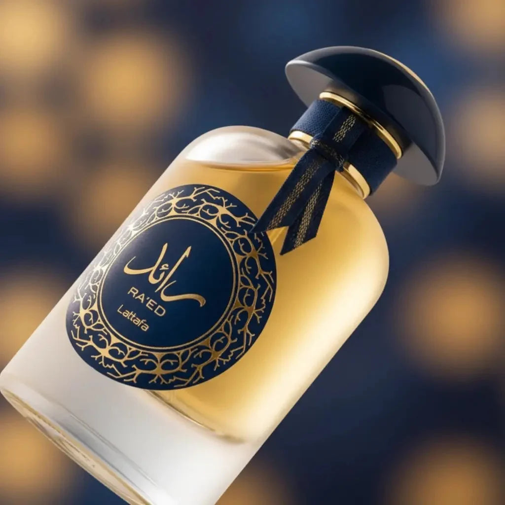 Ra'ed Luxe Eau de Parfum Unisex - Lattafa (sku 581)