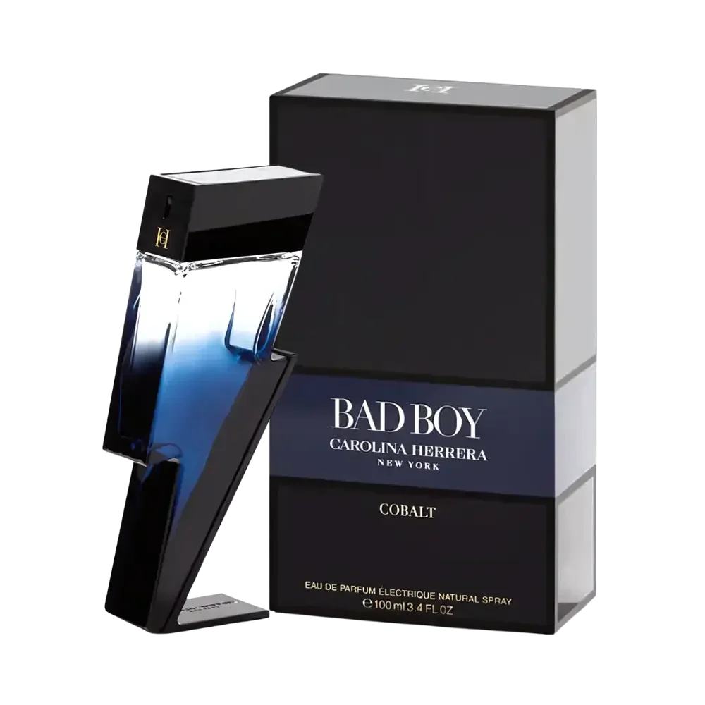 Bad Boy Cobalt Eau de Parfum Électrique for Men - Carolina Herrera (sku 611)
