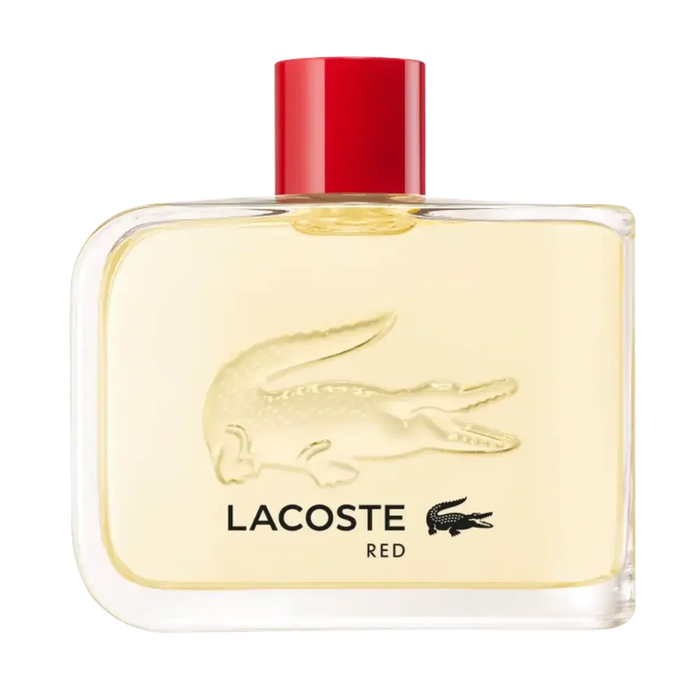 Lacoste Red Eau de Toilette for Men - Lacoste (sku 381)