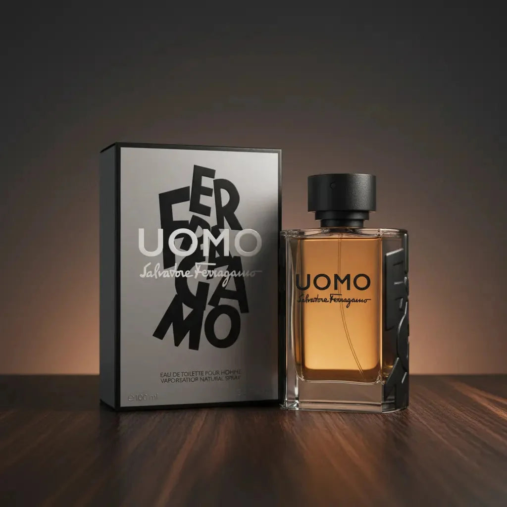 Uomo Eau de Toilette for Men - Salvatore Ferragamo (sku 821)