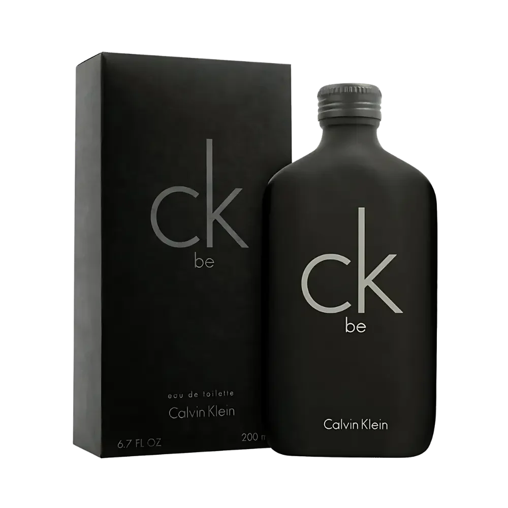 CK Be Eau de Toilette Unisex - Calvin Klein (sku 771)