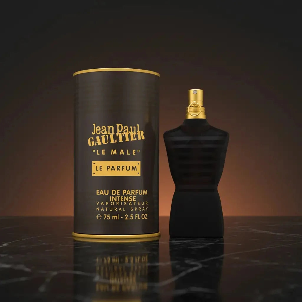 Le Male Le Parfum Eau de Parfum Intense for Men - Jean Paul Gaultier (sku 571)