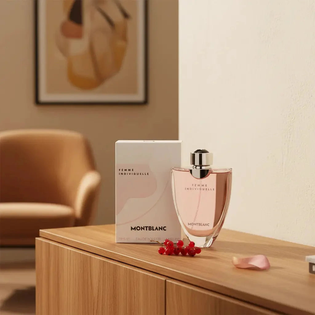 Femme Individuelle Eau de Toilette for Women - Montblanc (sku 735)
