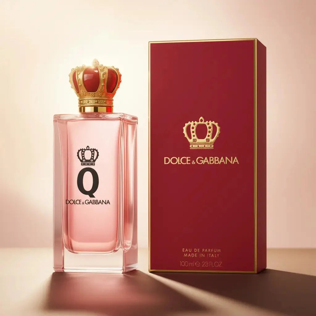 Q by Dolce&Gabbana Eau de Parfum for Women - Dolce&Gabbana (sku 730)