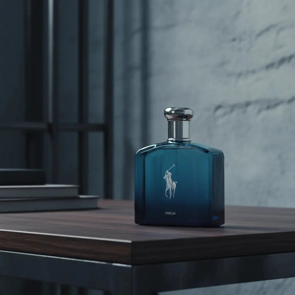Polo Deep Blue Parfum for Men - Ralph Lauren (sku 664)