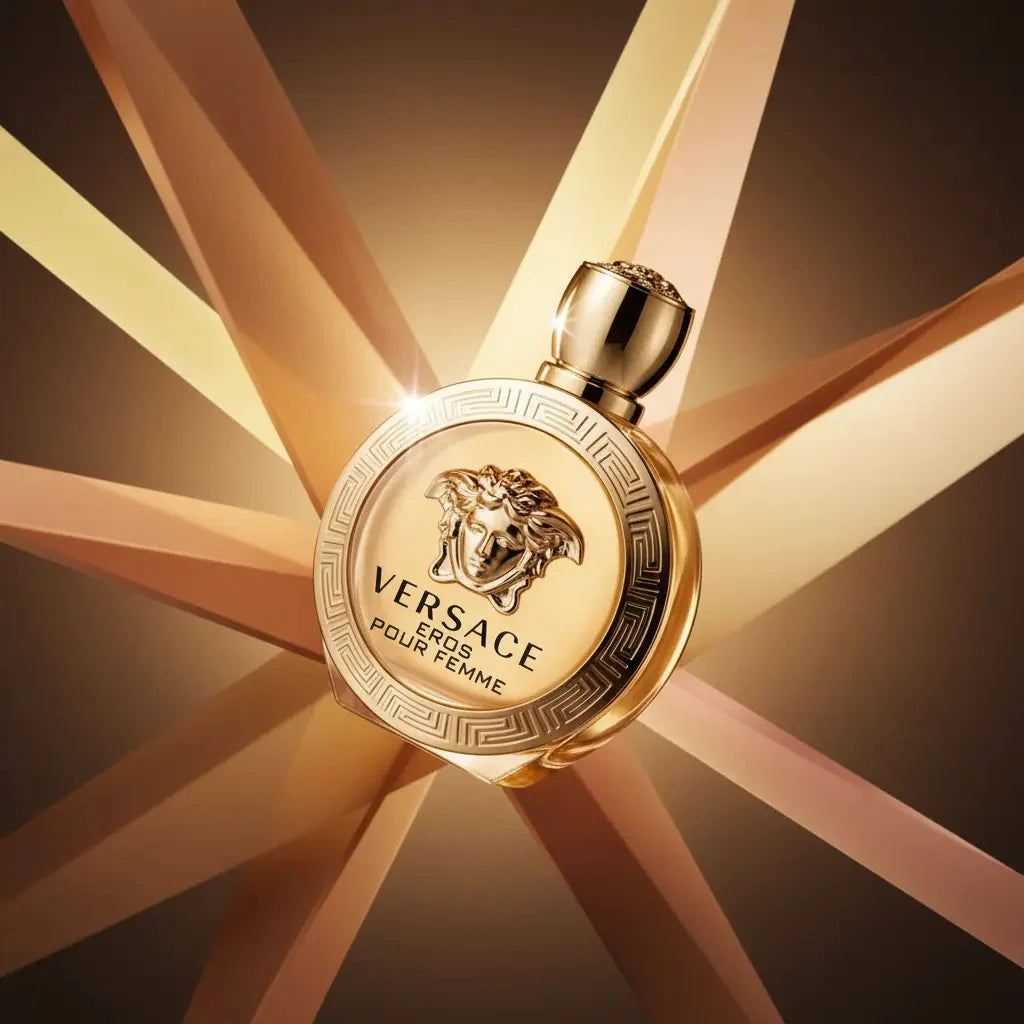 Eros Pour Femme Eau de Parfum for Women - Versace (sku 423)