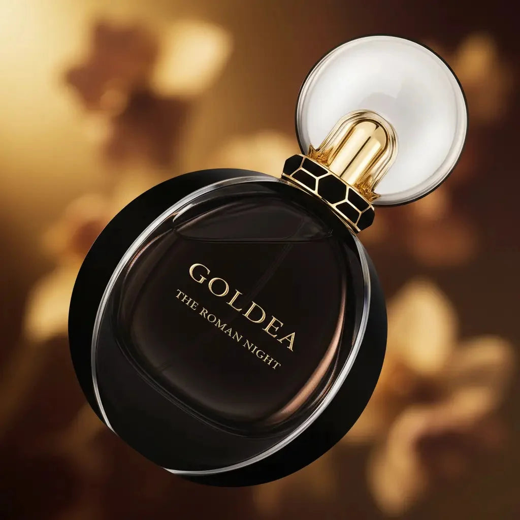 Goldea The Roman Night Eau de Parfum Sensuelle for Women - Bvlgari (sku 550)