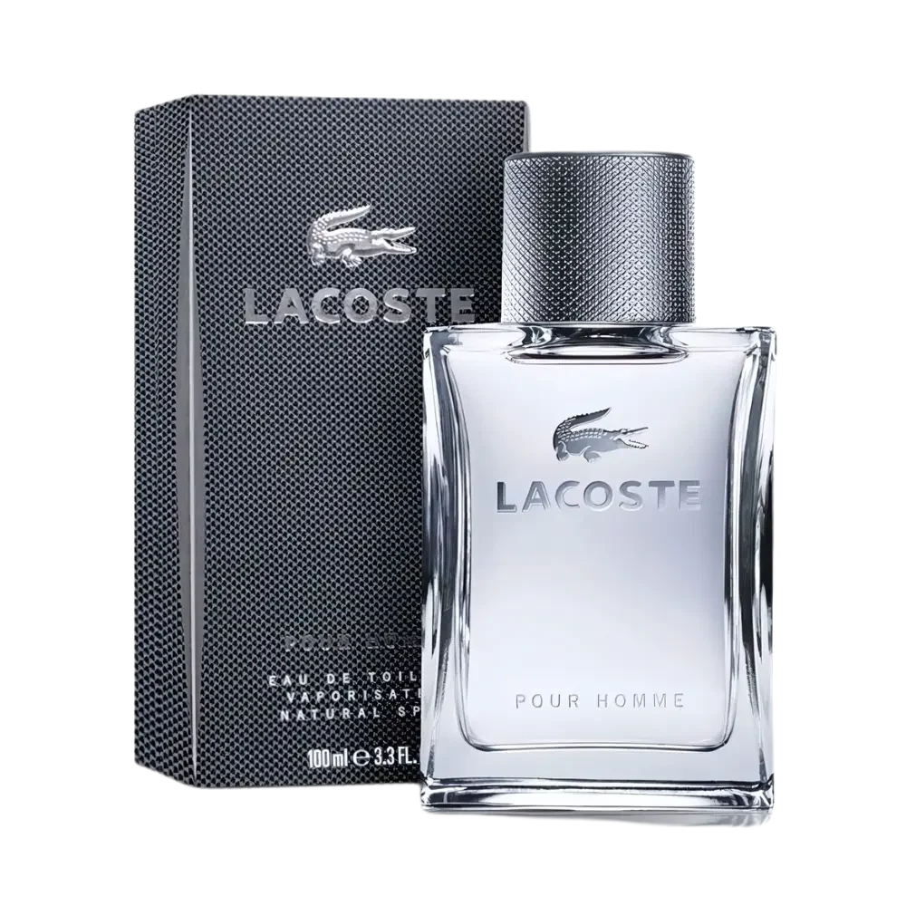 Lacoste Pour Homme Eau de Toilette for Men - Lacoste (sku 375)
