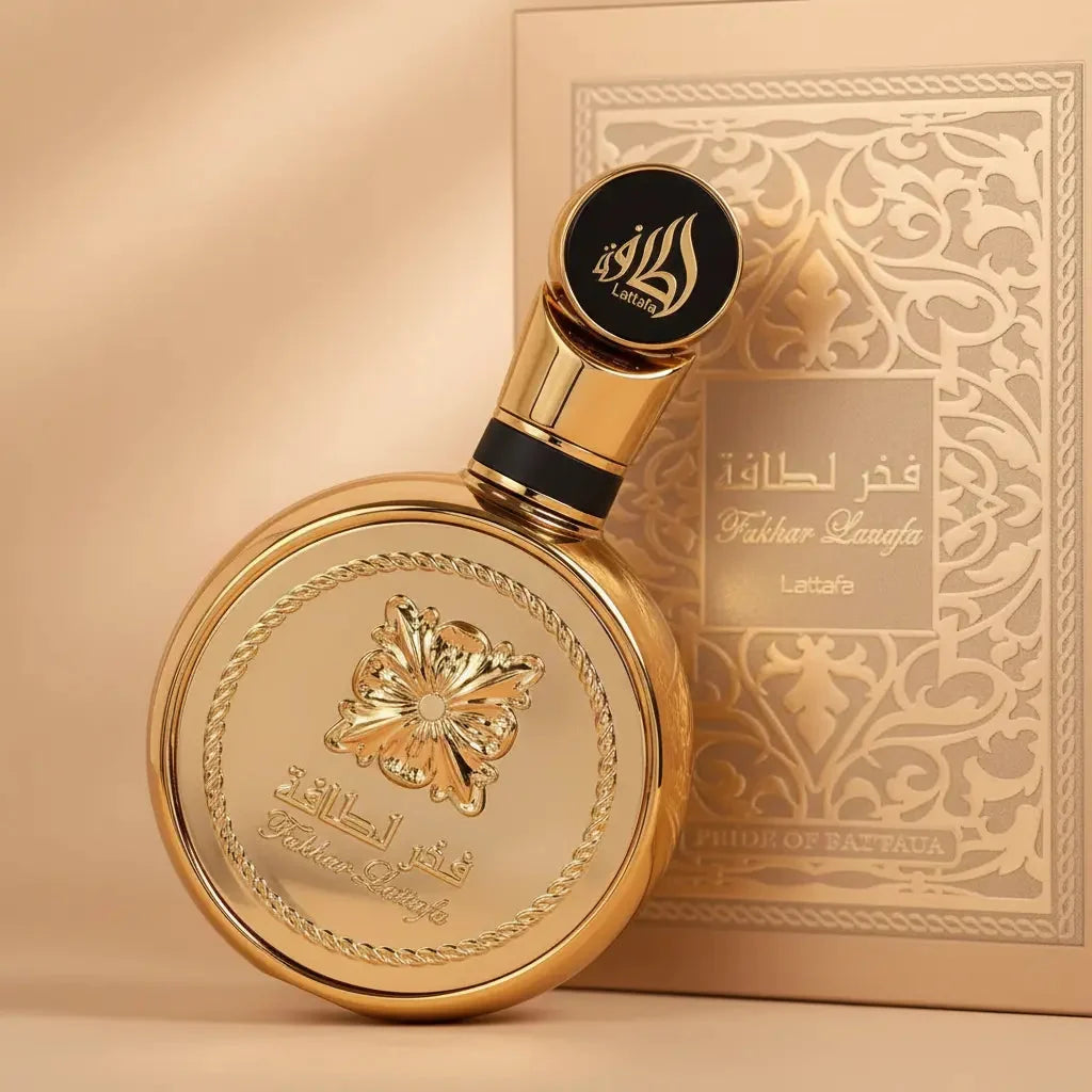 Lattafa Fakhar Gold Eau de Parfum for Women - Lattafa (sku 835)