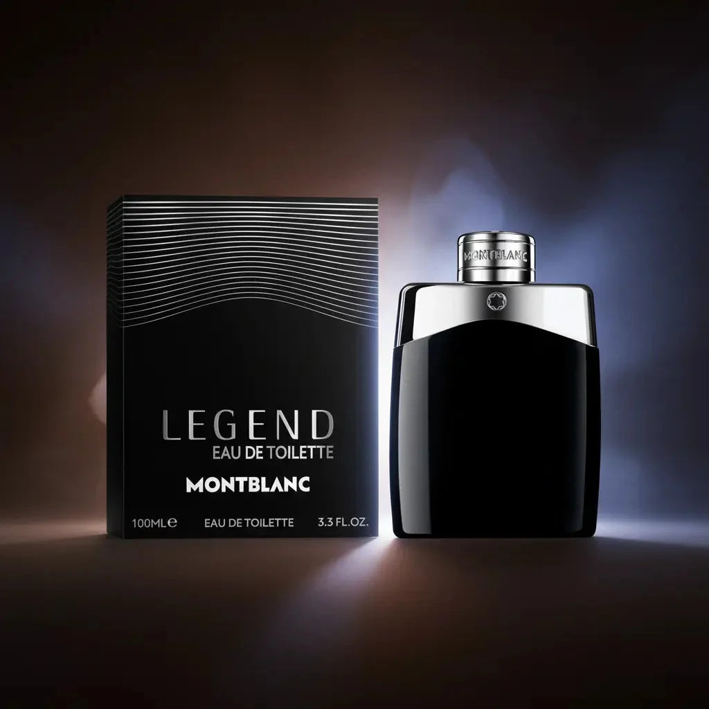 Legend Eau de Toilette for Men - Montblanc (sku 583)