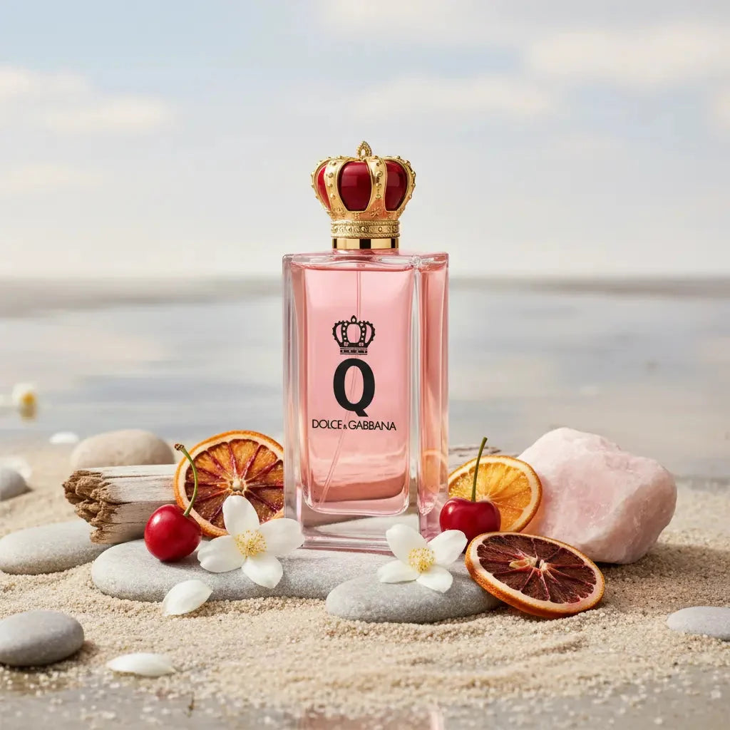 Q by Dolce&Gabbana Eau de Parfum for Women - Dolce&Gabbana (sku 730)