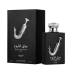Ishq Al Shuyukh Silver Eau de Parfum Unisex - Lattafa (sku 795)