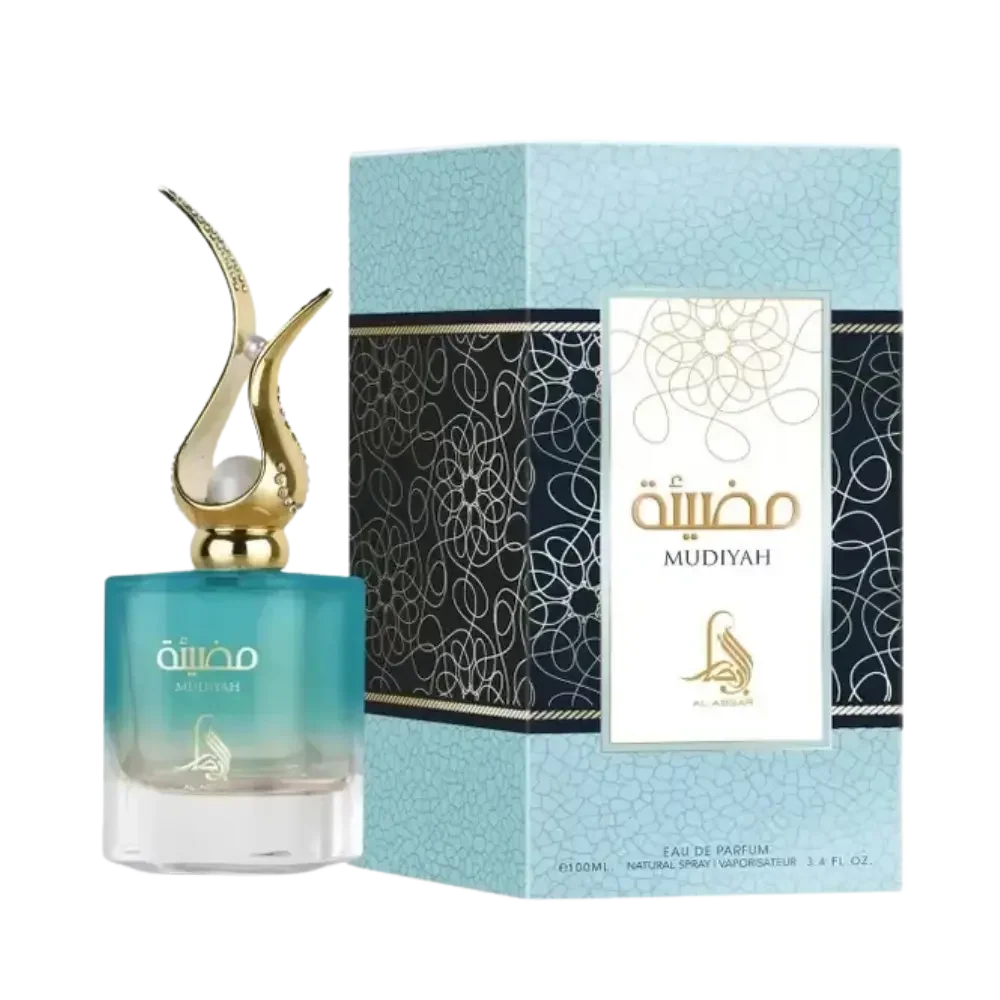 Mudiyah Eau de Parfum for Women - Al Absar (sku 615)