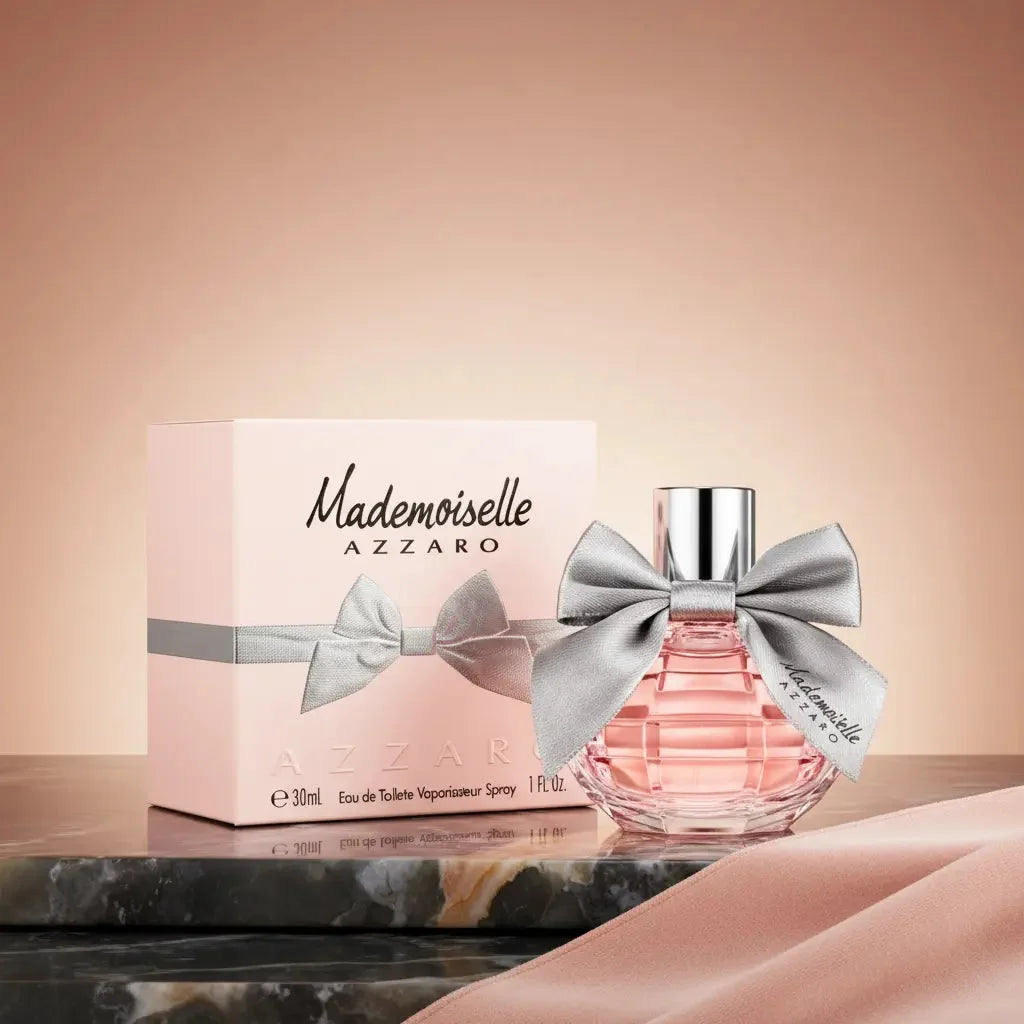 Mademoiselle Eau de Toilette for Women - Azzaro (sku 770)
